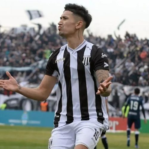 Otro Solari al fútbol grande, Santiago jugará en Defensa y Justicia
